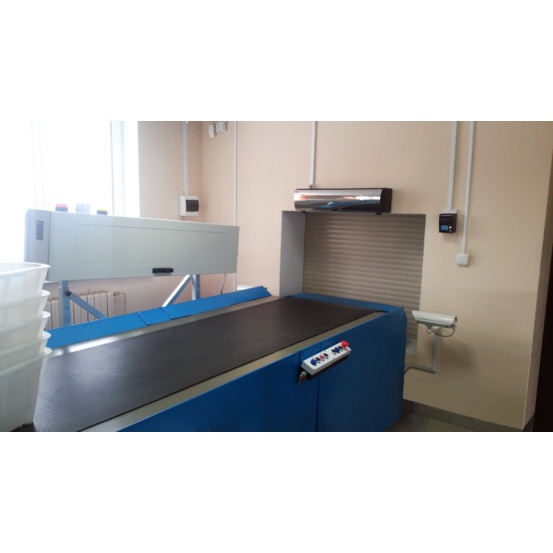 Установка радиационного контроля УРК-PM5000P