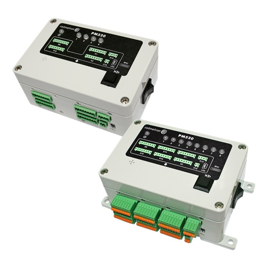 Система радиационного контроля СРК-РМ520