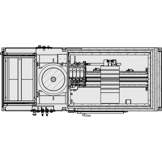 Установка радиационная поверочная гамма-излучения закрытая УРПГЗ-РМ9300