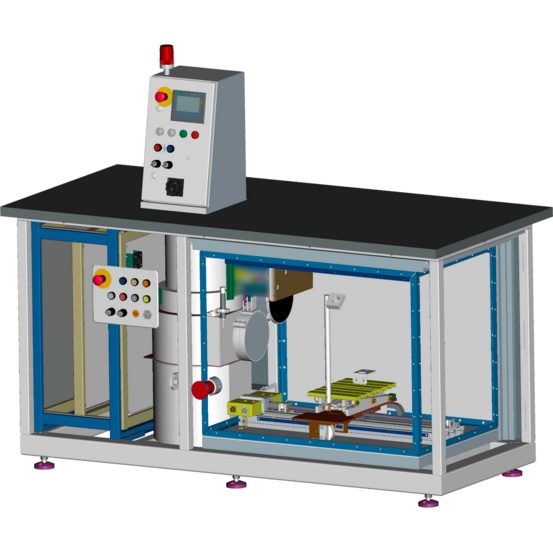 Установка радиационная поверочная гамма-излучения закрытая УРПГЗ-РМ9300