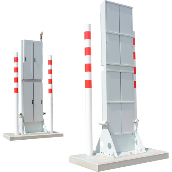 Установка радиационного контроля УРК-PM5000B