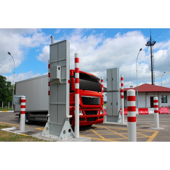 Установка радиационного контроля УРК-PM5000B