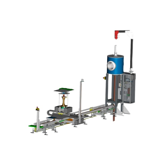 Установка радиационная поверочная нейтронного излучения серии УРПН-РМ9200