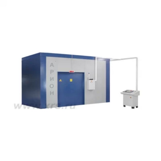Универсальная камера радиационной защиты АРИОН-40.30.30.06