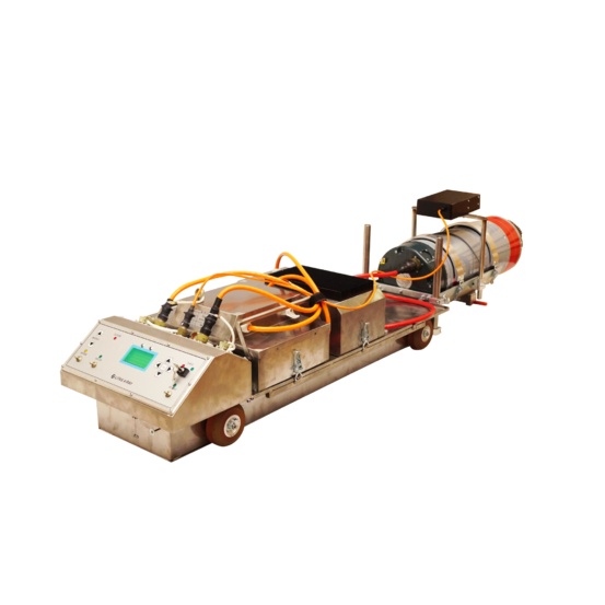 Рентгеновский кроулер АРГО-4 с р/а серии Site-X