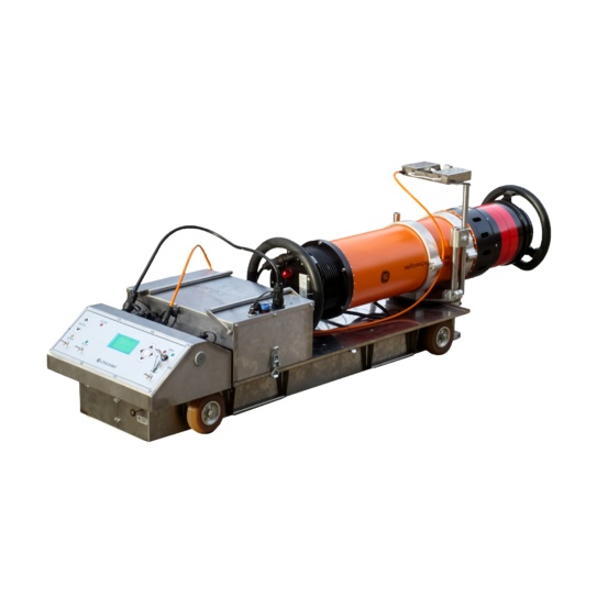 Рентгеновский кроулер АРГО-3 с р/а серии Eresco