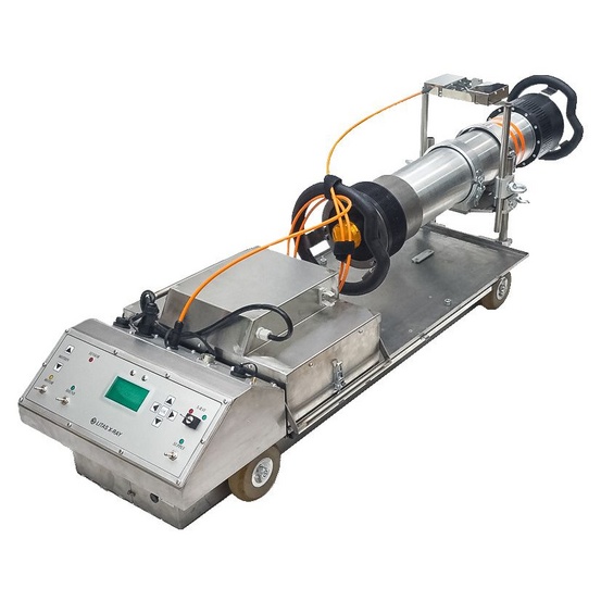 Рентгеновский кроулер АРГО-2 с р/а Радон-250П