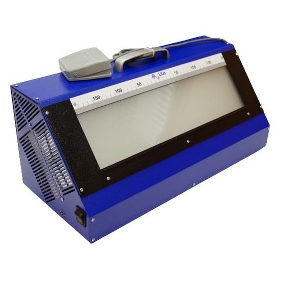 Негатоскоп НС 100х400/400 СД АРГО (светодиодный, яркость 400 000 Кд/м.кв)/