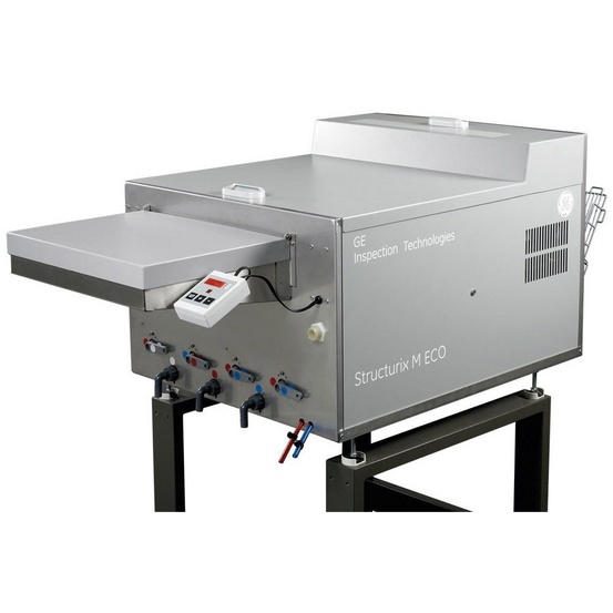 Настольная проявочная машина Agfa NDT M ECO