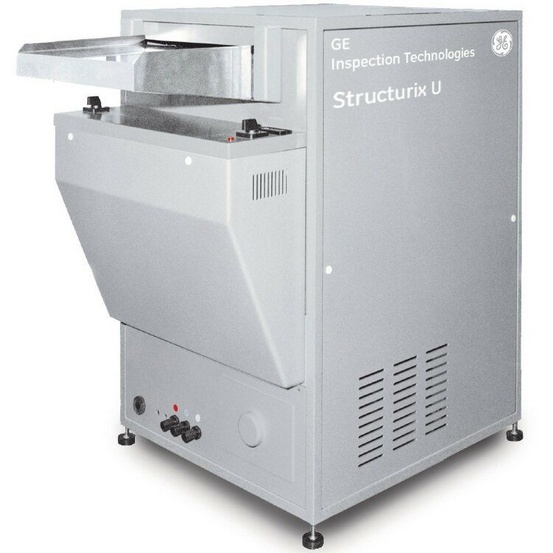 Универсальная проявочная машина Agfa NDT U