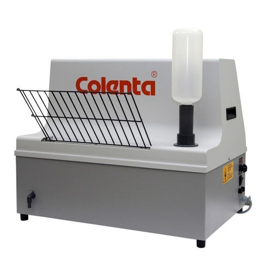 COLENTA NDT Dryer 37  сушильная машина