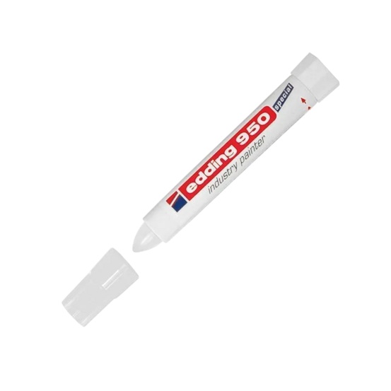 Маркер Edding  950 белый