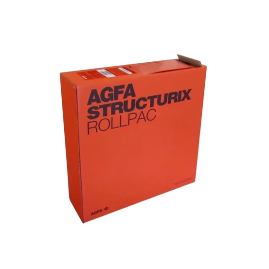 Рентгеновская пленка AGFA Structurix D7 Pb Rollpac 70x90