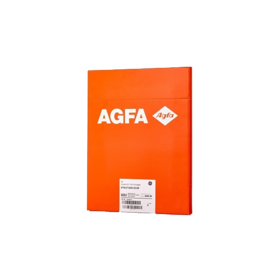 Рентгеновская пленка AGFA Structurix D4 NIF 30x40