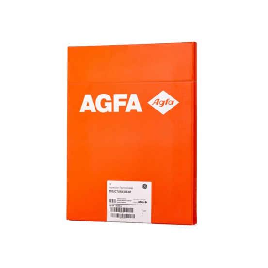Рентгеновская пленка AGFA Structurix D5 NIF 30x40
