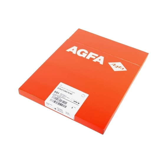 Рентгеновская пленка AGFA Structurix F8 NIF 30x40