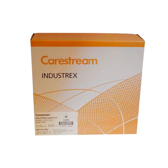 Рентгенпленка Carestream Industrex AA400 Leadpack Roll 100 mm*90 m
