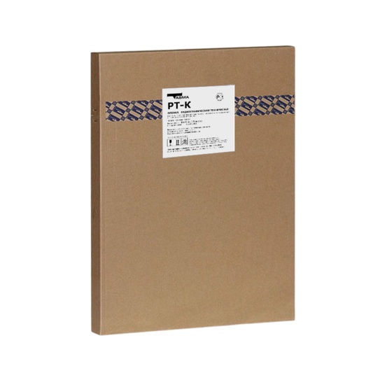 Рентгеновская пленка ТАСМА РТ-К 30x40/ 75 л