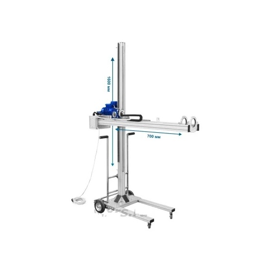 Штатив-тележка XRS-3T2MR