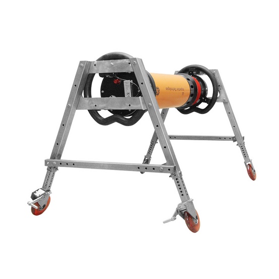 Тележка трубная АРИОН ТРП