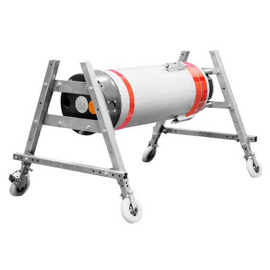 Тележка трубная АРИОН ТРП