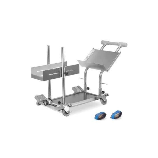 Тележки трубные АРИОН ТР-1М / МАРТ-200 для труб d. 490–900