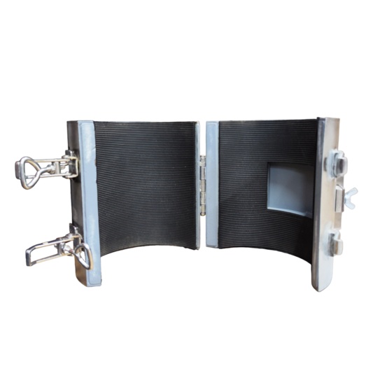 Хомут-диафрагма для р/а Радон-250