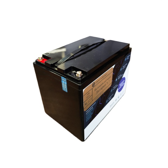 Источник питания с ЗУ для импульсного р/а (24 В, 24 Ач) 