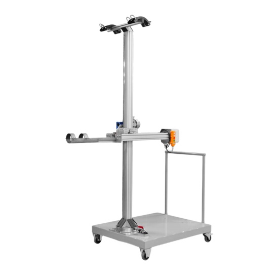 Штатив-манипулятор АРИОН ШСУ-2