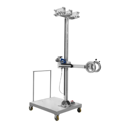 Штатив-манипулятор АРИОН ШСУ-2