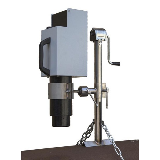 Приспособление штатив цепной ШРТ-1/100 для имп р/а Арина, Памир (с D 100 мм)