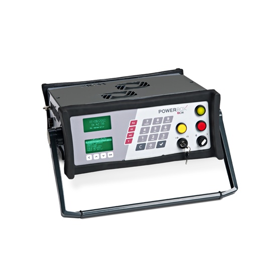 Пульт управления Powerbox