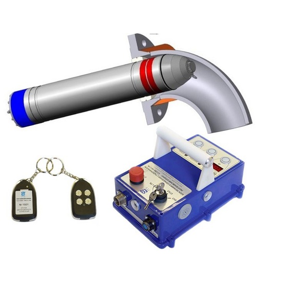 Аппарат рентгеновский панорамный фланцевый 