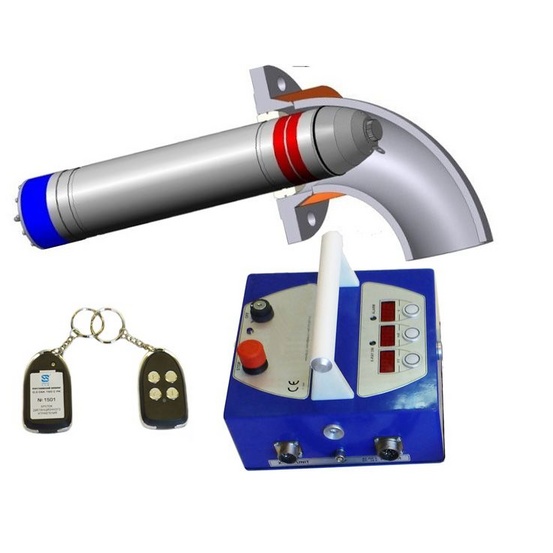 Аппарат рентгеновский панорамный фланцевый 