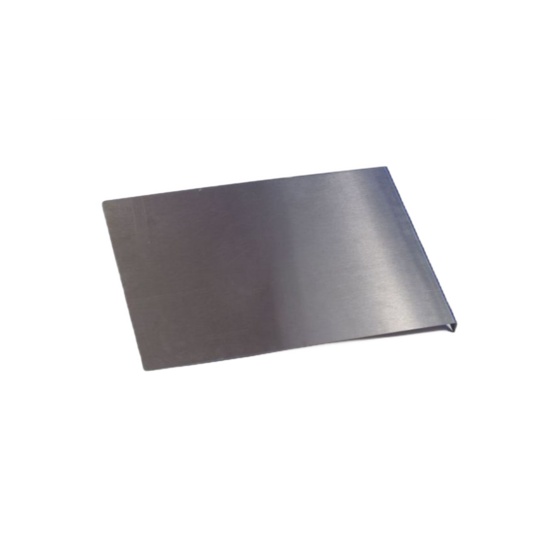 Лист свинцовый 2 мм, 500х1000 мм