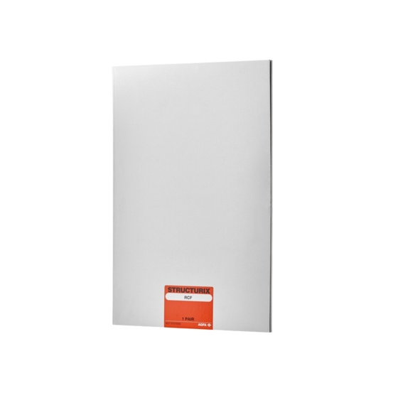 Экран металлофлюоресцентный  RCF 30x40