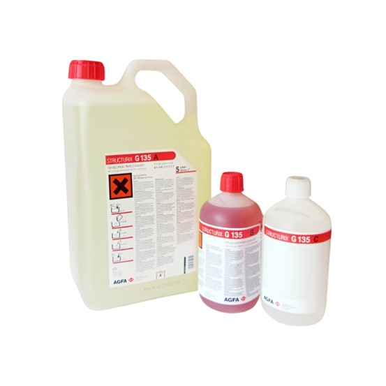 Проявитель AGFA G135