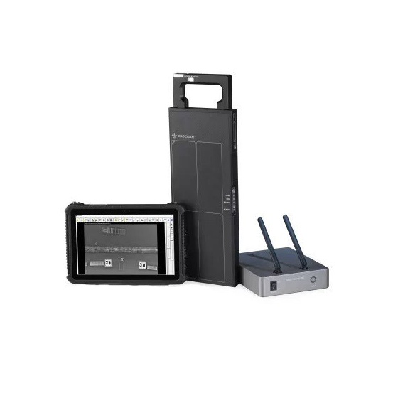 Мобильный беспроводной комплекс цифровой радиографии Экоскан 10