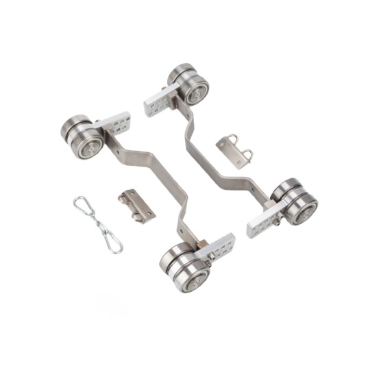 Магнитные колеса ЭКО-10МК