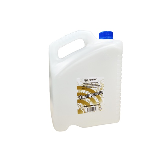 Гель универсальный для ультразвуковых исследований Ультрагель (средней вязкости)