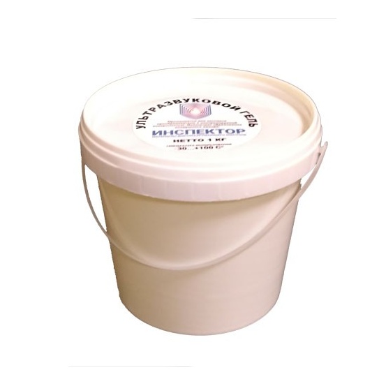 Гель для ультразвукового контроля Инспектор 1кг