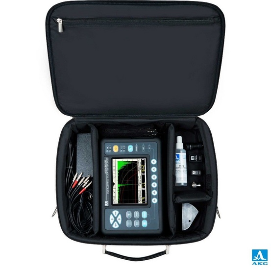 Ультразвуковой дефектоскоп А1214 EXPERT