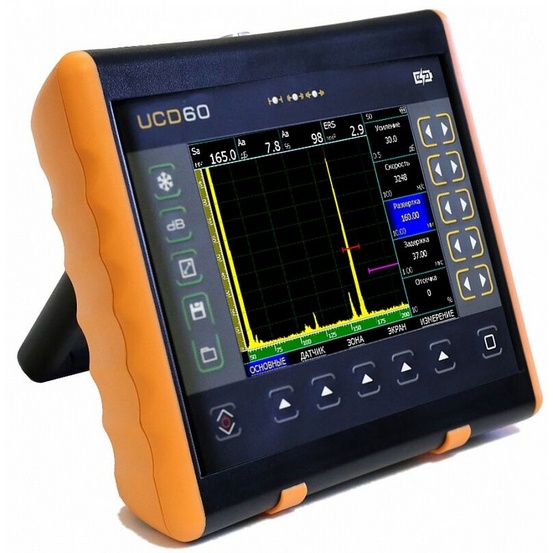 Ультразвуковой дефектоскоп УСД-60