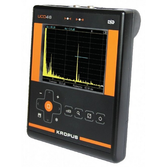Ультразвуковой дефектоскоп УСД-46