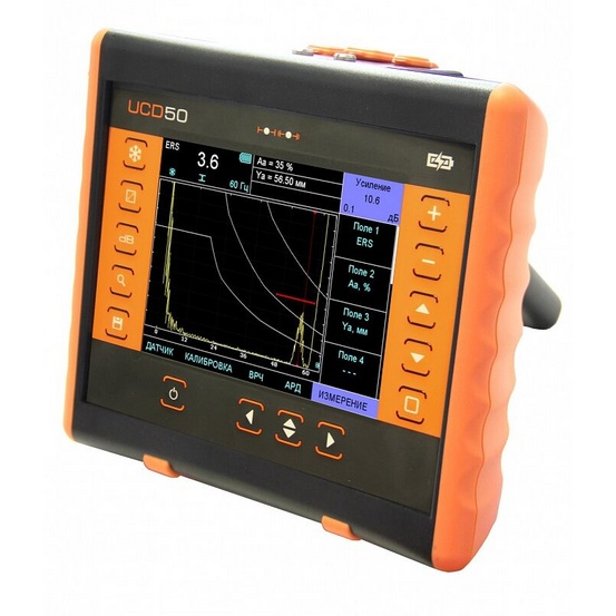 Ультразвуковой дефектоскоп УСД-50 IPS