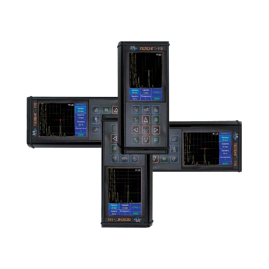 Ультразвуковой дефектоскоп Пеленг-115