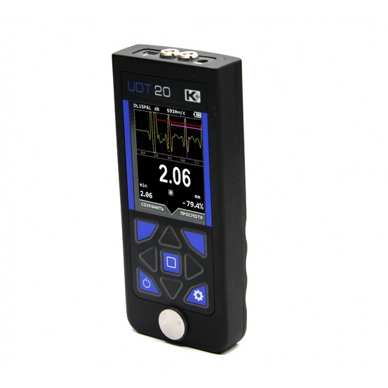 УДТ-20 портативный ультразвуковой толщиномер с А-сканом