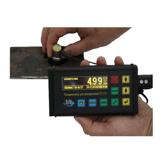 Ультразвуковой толщиномер УТ-111