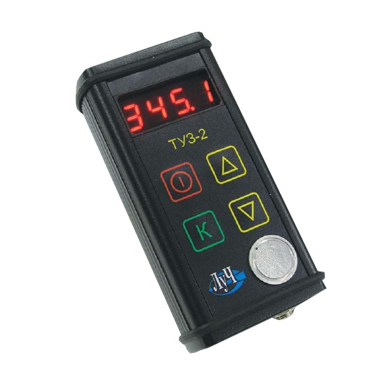 Ультразвуковой толщиномер ТУЗ-2