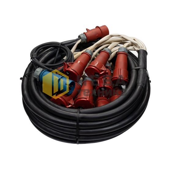 Универсальная размагничивающая обмотка НЕВА 200-1420